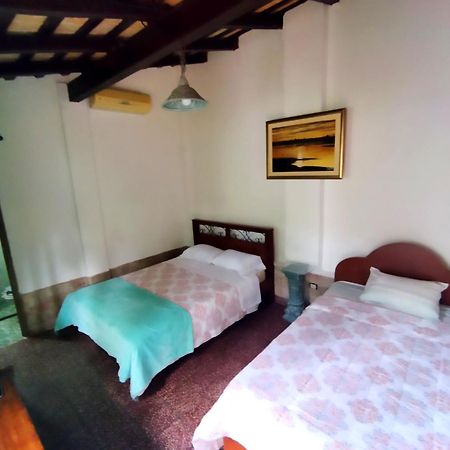 Hotel La Aparesida Areguá Zewnętrze zdjęcie