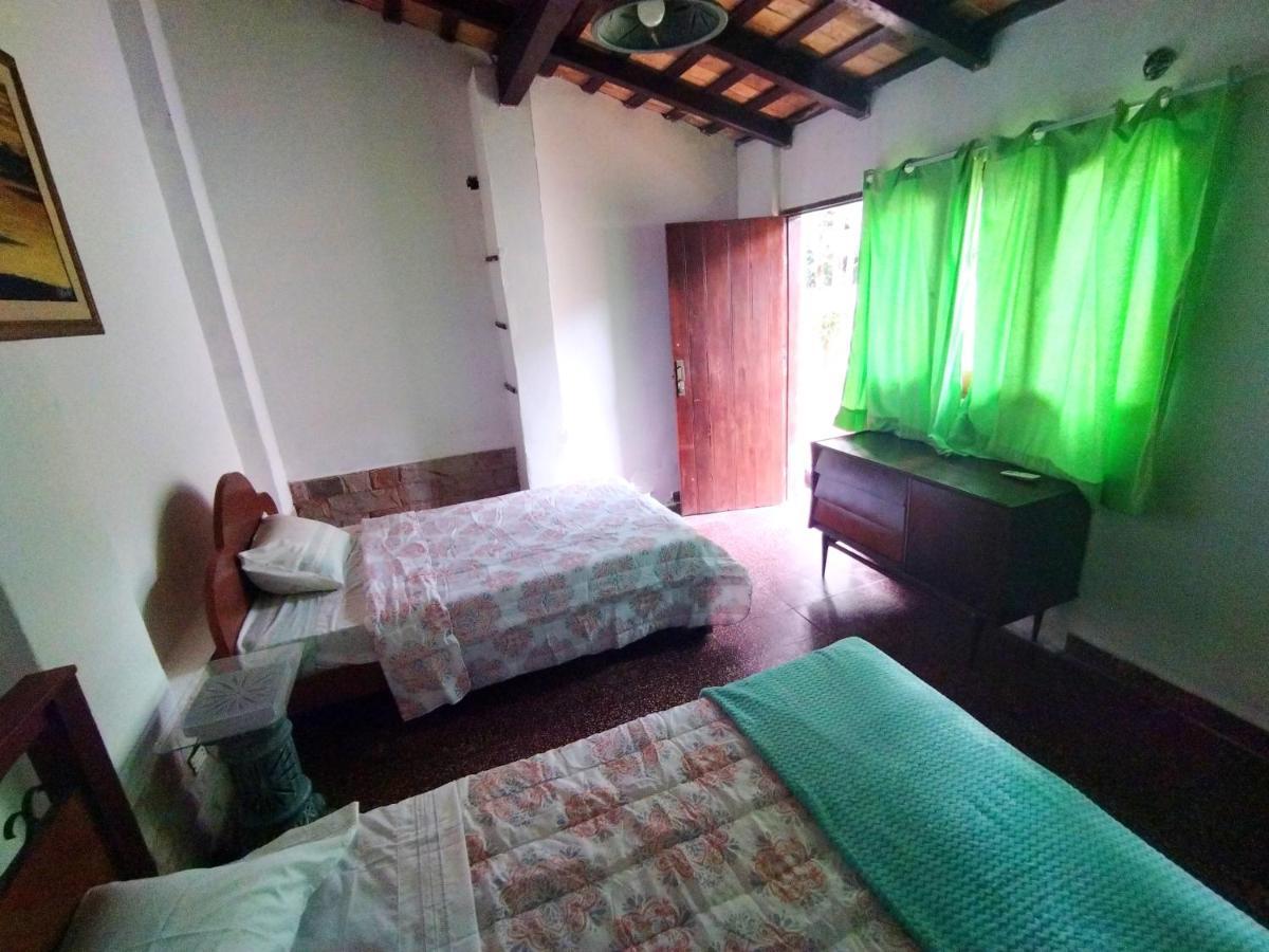 Hotel La Aparesida Areguá Zewnętrze zdjęcie
