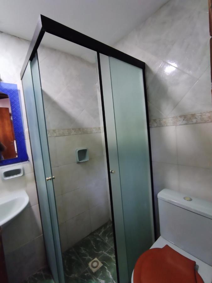 Hotel La Aparesida Areguá Zewnętrze zdjęcie