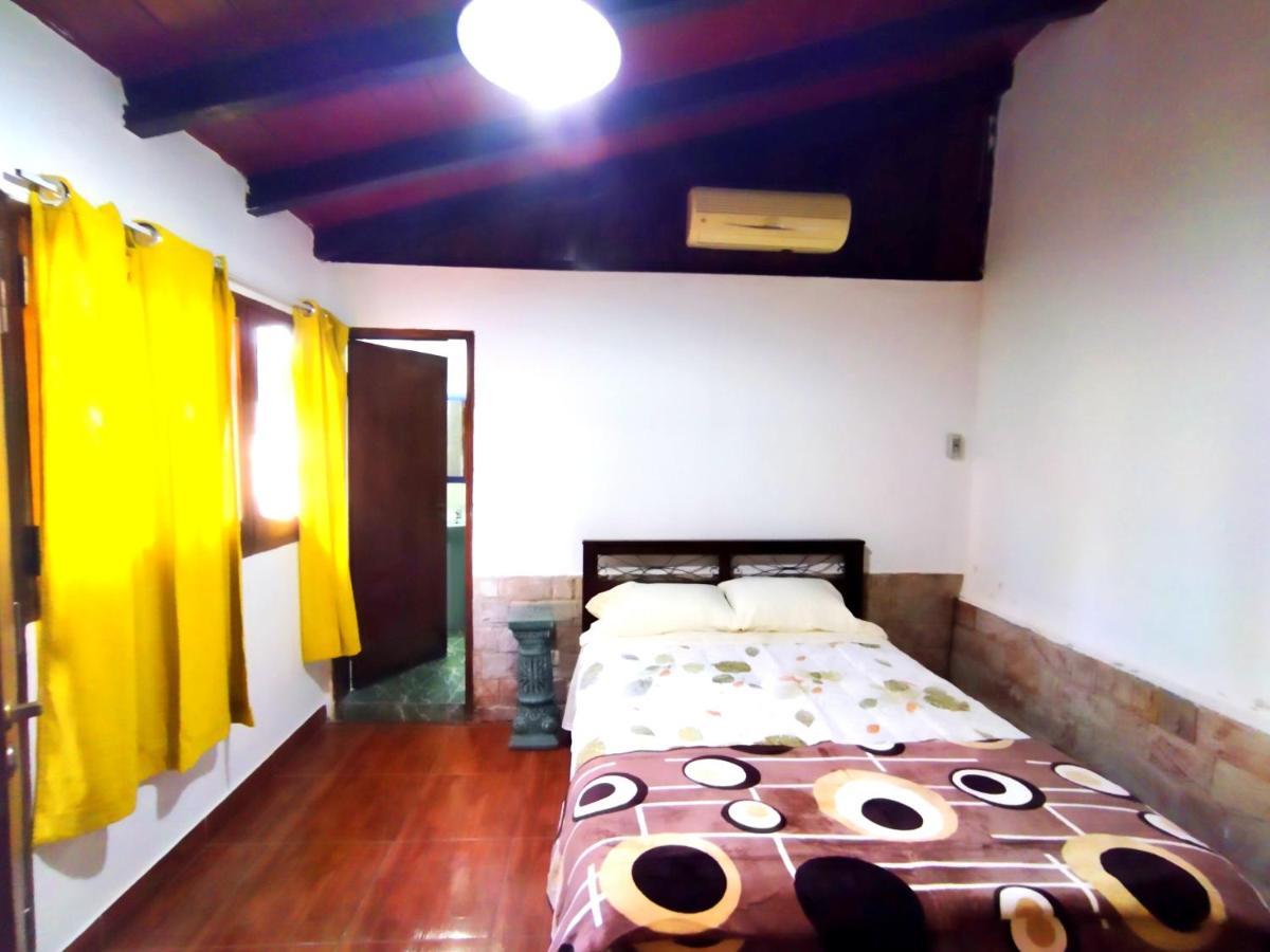 Hotel La Aparesida Areguá Zewnętrze zdjęcie