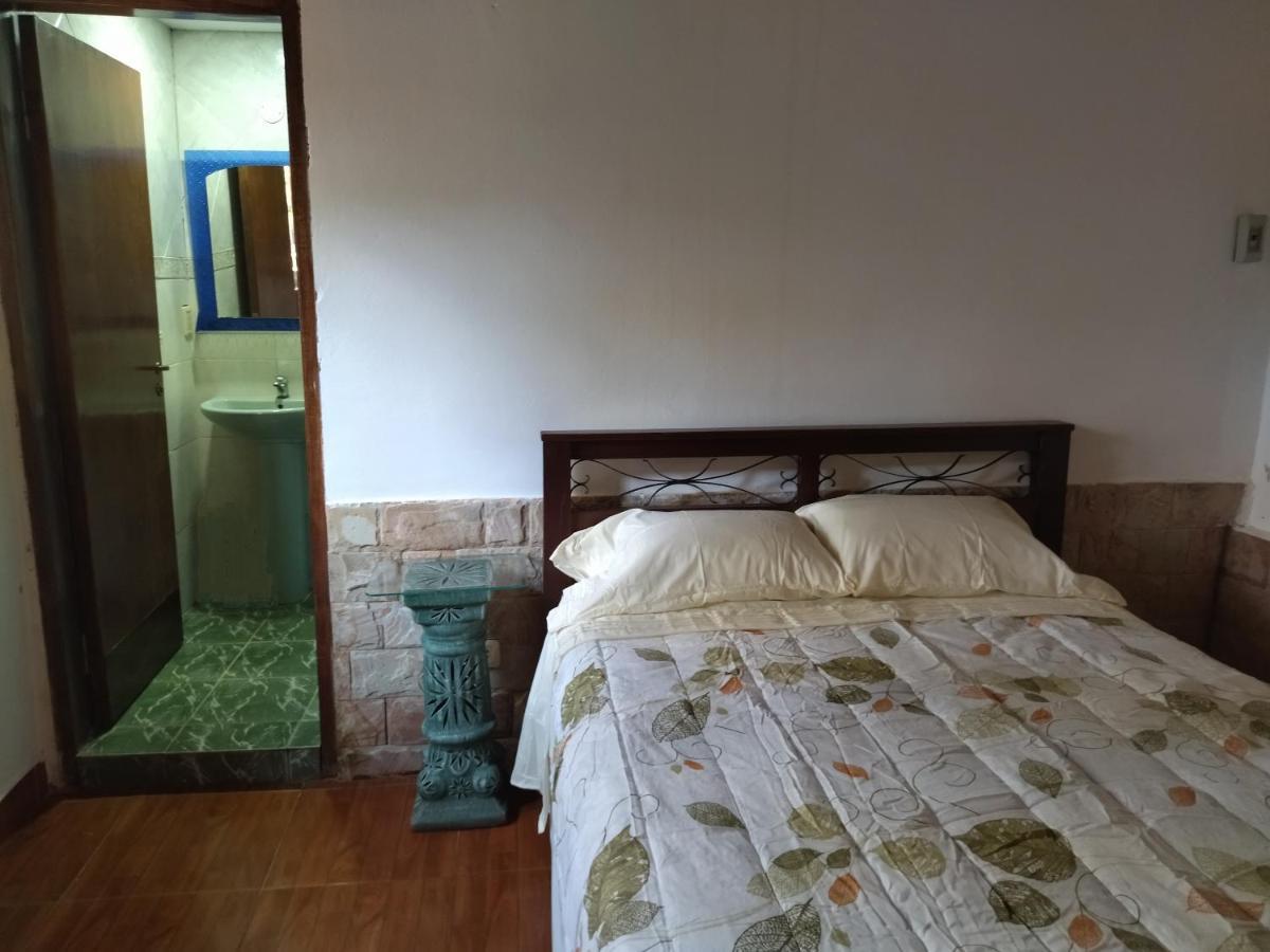 Hotel La Aparesida Areguá Zewnętrze zdjęcie
