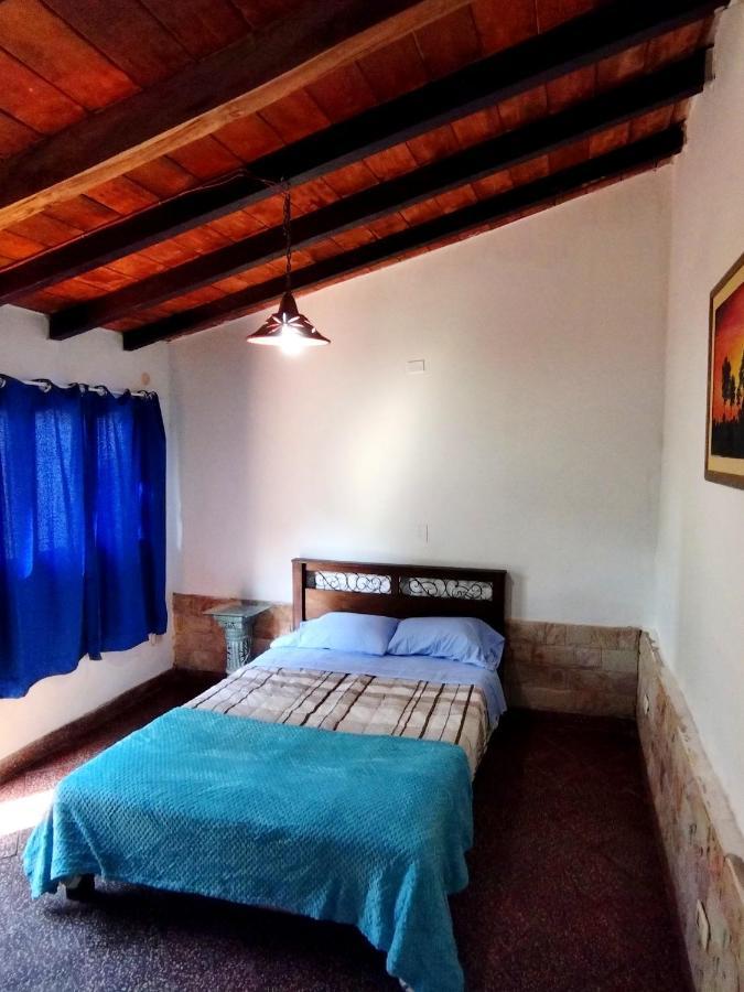 Hotel La Aparesida Areguá Zewnętrze zdjęcie