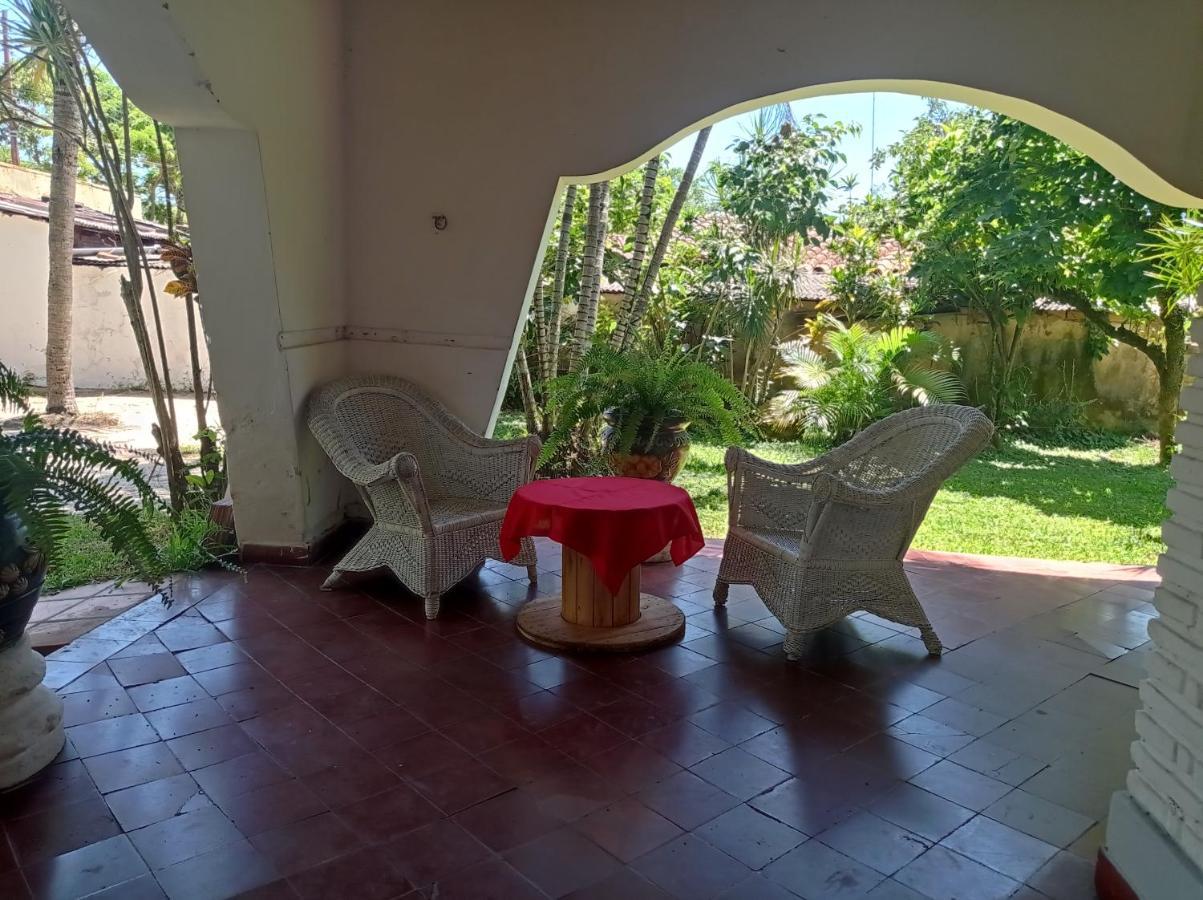 Hotel La Aparesida Areguá Zewnętrze zdjęcie