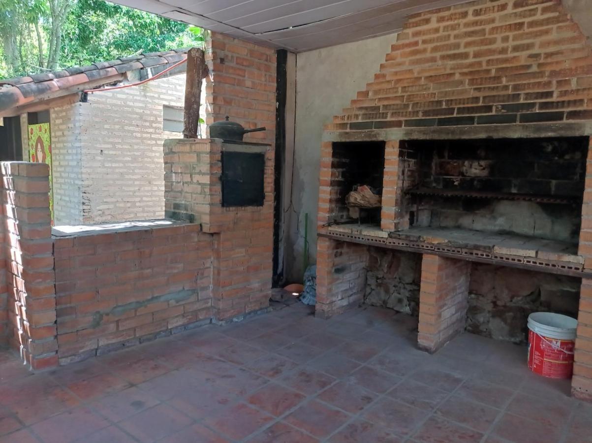 Hotel La Aparesida Areguá Zewnętrze zdjęcie