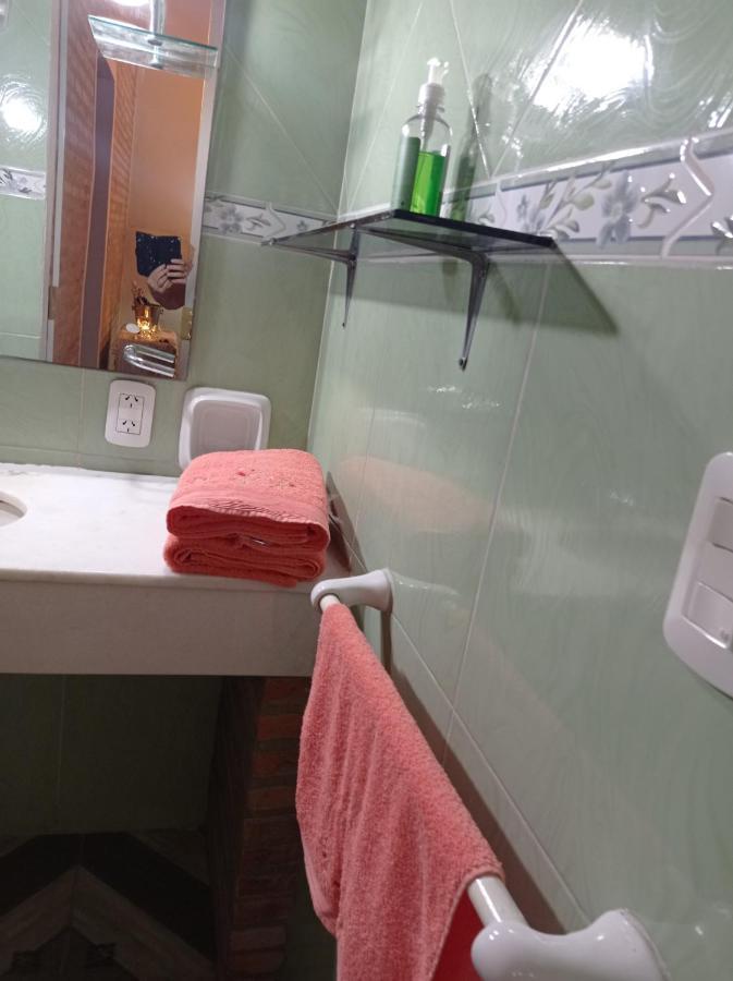 Hotel La Aparesida Areguá Zewnętrze zdjęcie
