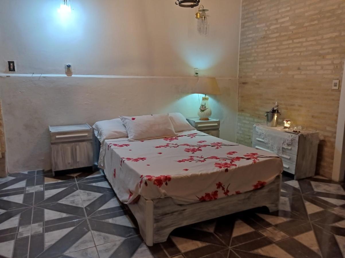 Hotel La Aparesida Areguá Zewnętrze zdjęcie