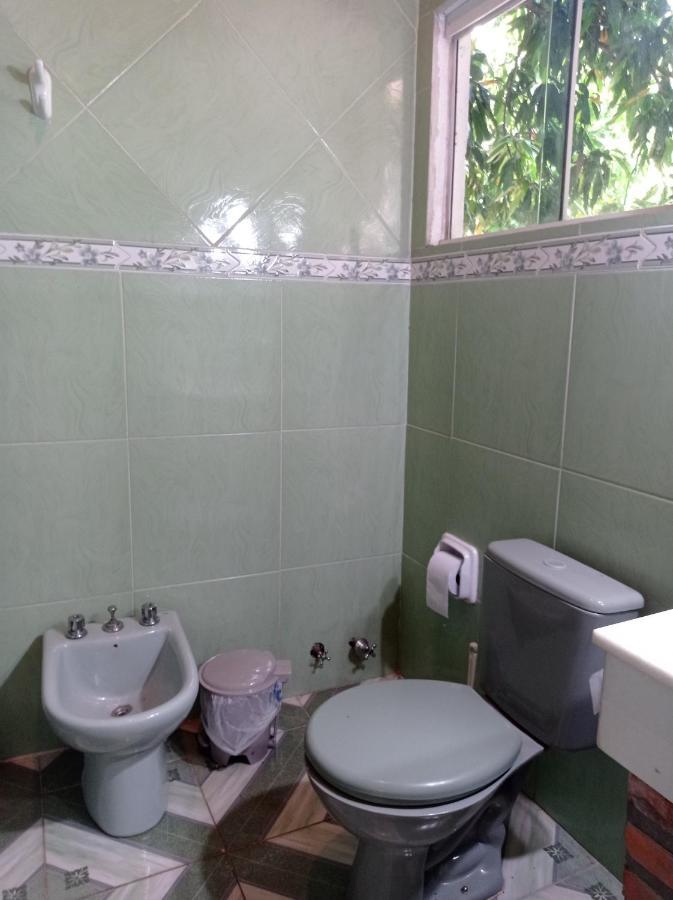 Hotel La Aparesida Areguá Zewnętrze zdjęcie