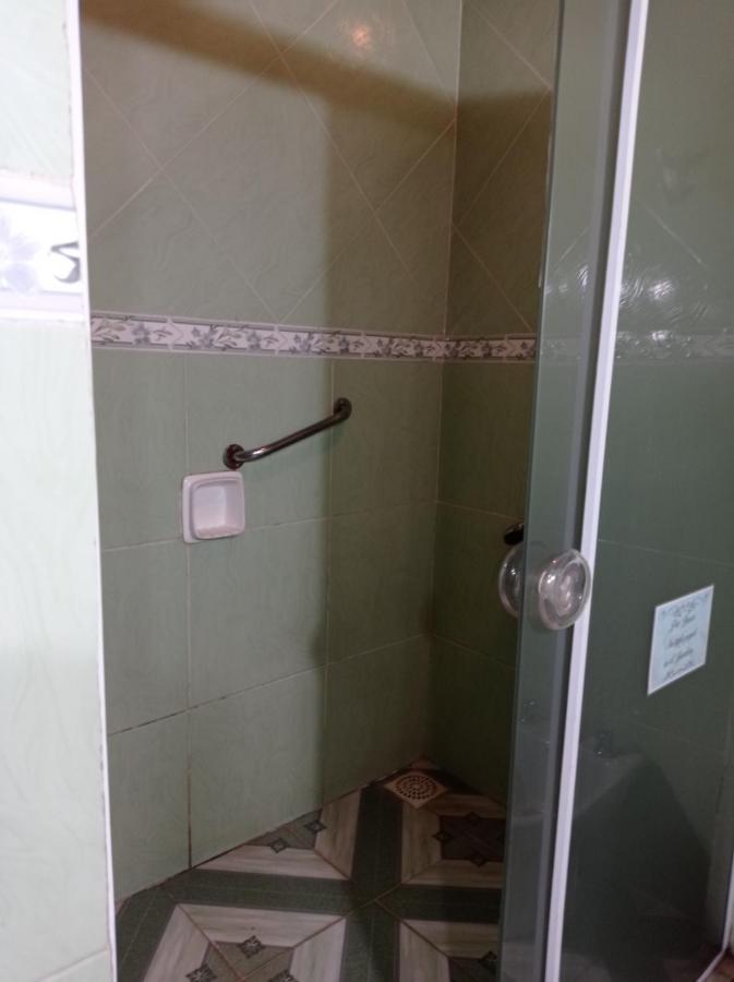 Hotel La Aparesida Areguá Zewnętrze zdjęcie