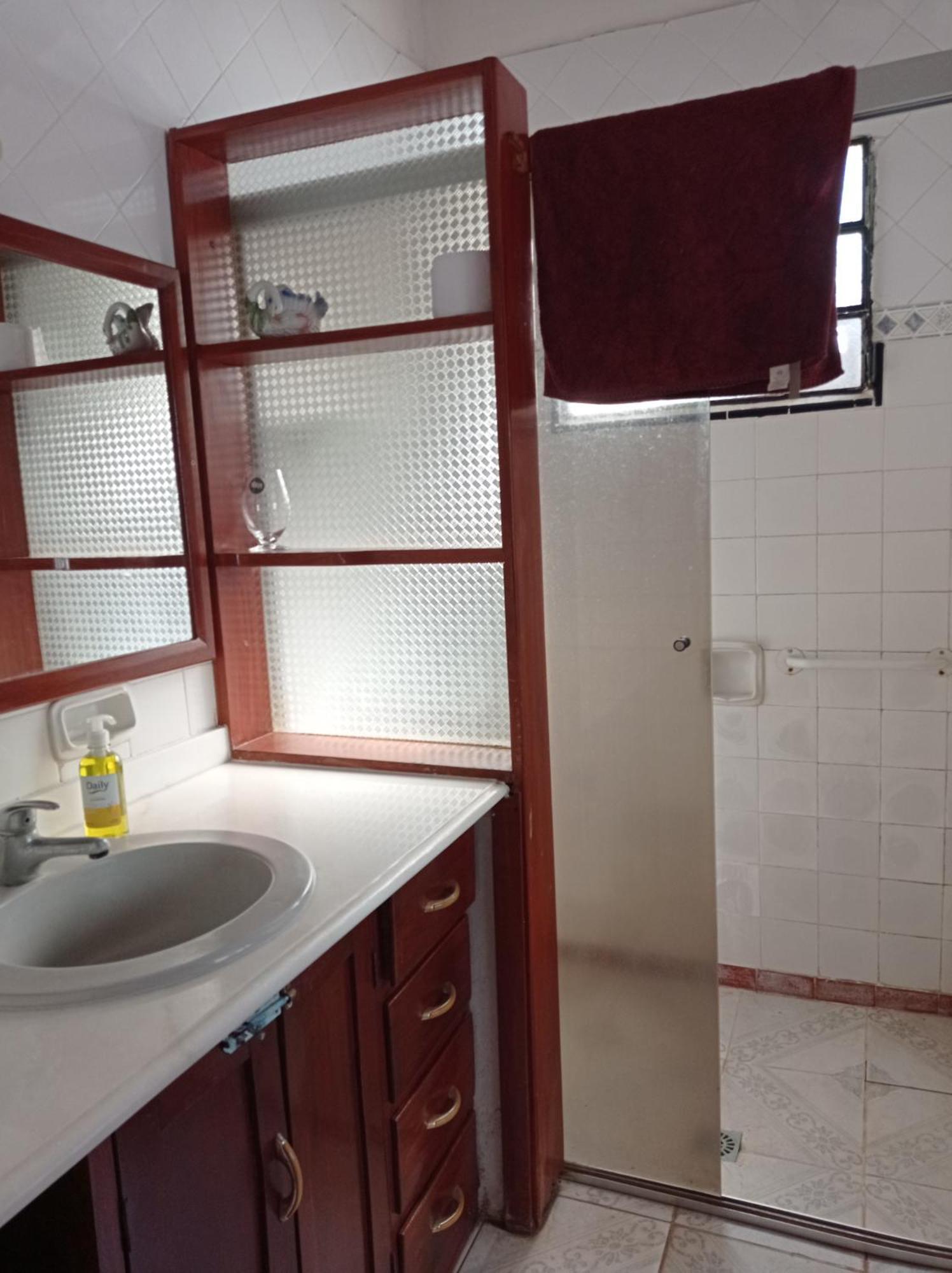 Hotel La Aparesida Areguá Zewnętrze zdjęcie