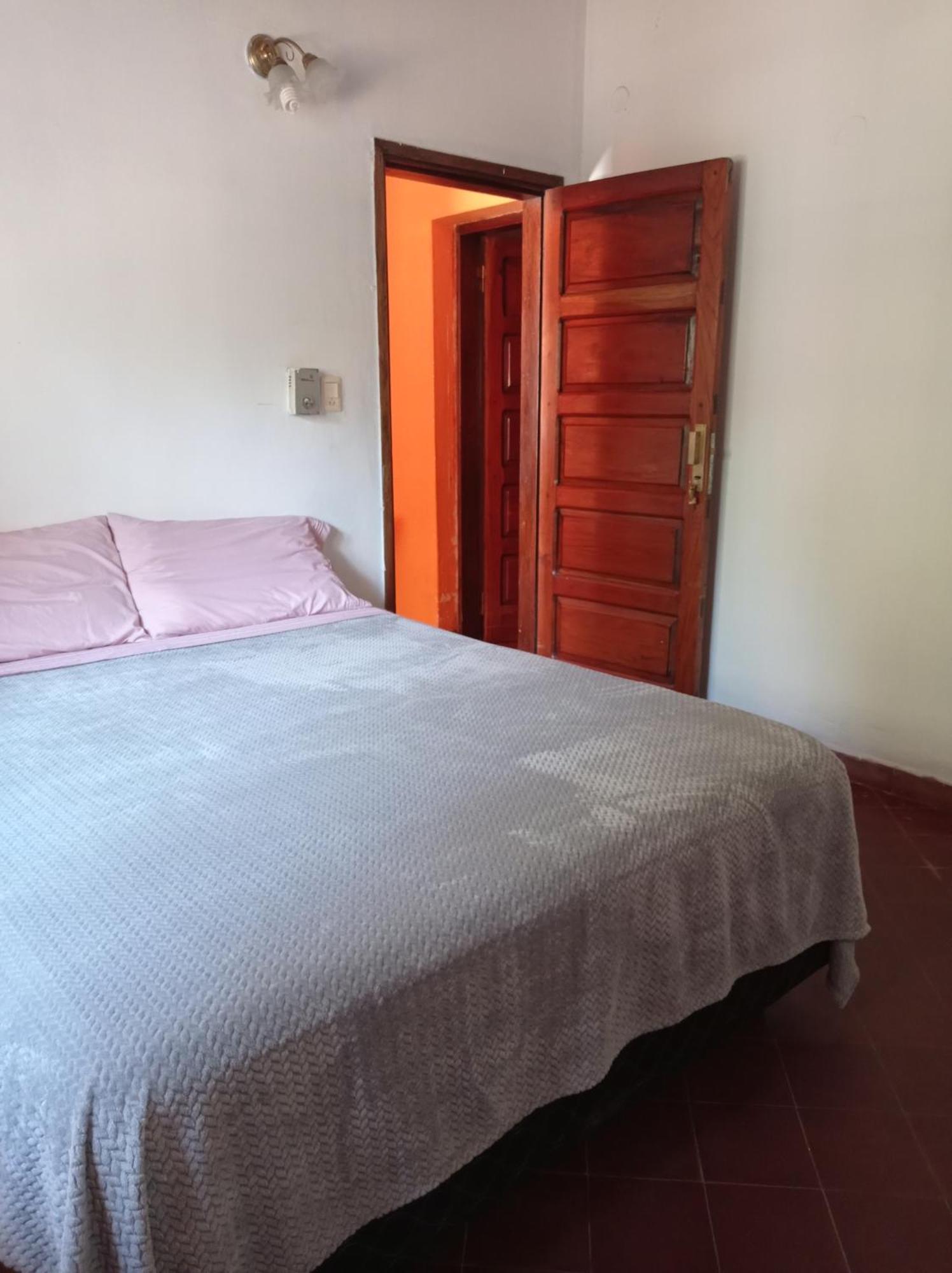 Hotel La Aparesida Areguá Zewnętrze zdjęcie